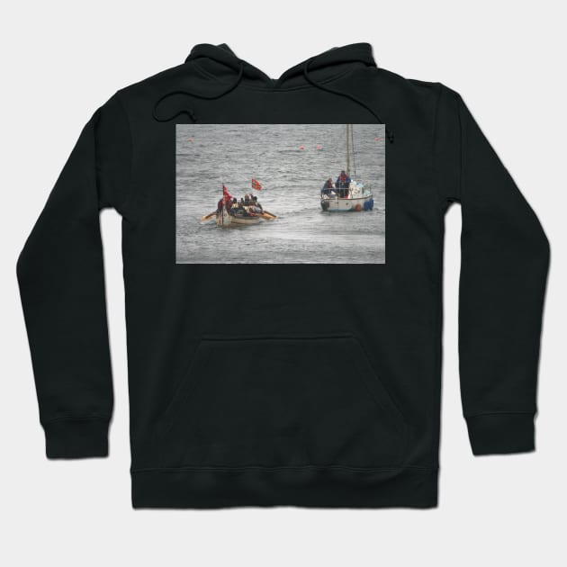 Paparazzi Hoodie by orcadia